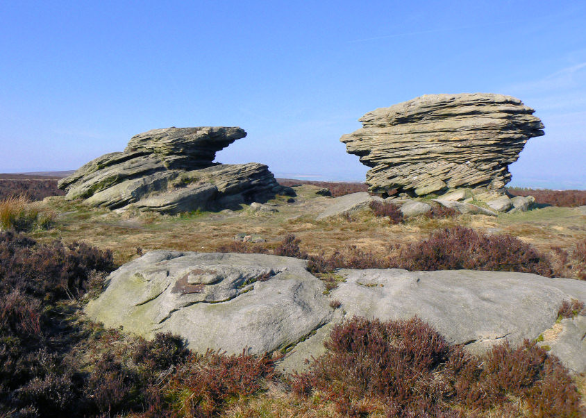 Ox Stones Ox Stones